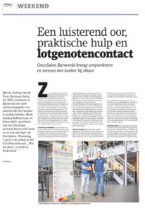 Artikel OncoSalon